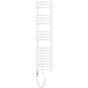 MEXEN/S - Eros radiátor + vykurovacia tyč 1200 x 318 mm, 600 W, biela W112-1200-318-2600-20 vyobraziť