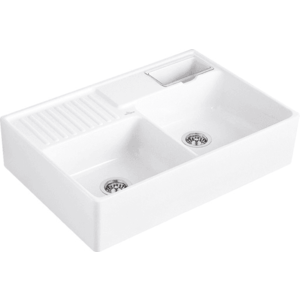 VILLEROY & BOCH VILLEROY & BOCH - Keramický drez Villeroy & Boch modulový, 632391R1, White Alpin 632391R1 vyobraziť