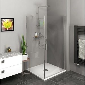 POLYSAN - ZOOM štvorcová sprchová zástena 900x900 L/P varianta ZL1290ZL3290 vyobraziť