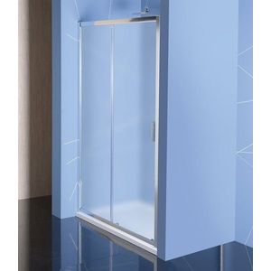 POLYSAN - EASY sprchové dvere 1100, sklo Brick EL1138 vyobraziť