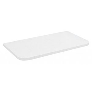 SAPHO - ZORBA Rockstone doska 41x22, 5cm, biela mat LT113-0101 vyobraziť