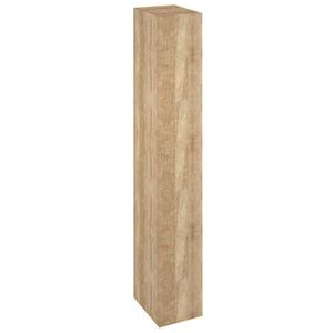 SAPHO - ESPACE skrinka 25x172x32cm, 1x dvierka, ľavá/pravá, dub Alabama ESC120-2222 vyobraziť