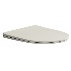 SAPHO - PACO WC sedátko, SLIM, Soft Close, Easy Take, ivory PCS1012BE vyobraziť