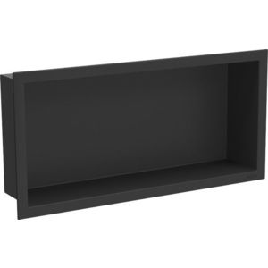 MEXEN - X-Wall-R modul pre vstavanie do steny 45 x 20, čierna 1970452010 vyobraziť