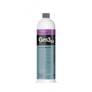 KOCH CHEMIE - Koch Chémia Mikrobrusná leštenka pre gelcoaty a laky na lode Koch Gelcoat Micro Cut 1 l č.497001 EG4497001 vyobraziť