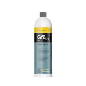 KOCH CHEMIE - Koch Chémia Jemná brúsna leštenka pre gelcoaty a laky na lode Koch Gelcoat Fine Cut 1 l č.499001 EG4499001 vyobraziť