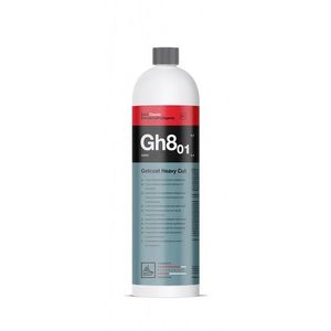 KOCH CHEMIE - Koch Chémia Brúsna leštenka pre gelcoaty a laky na lode Koch Gelcoat Heavy Cut 1 l č.510001 EG4510001 vyobraziť