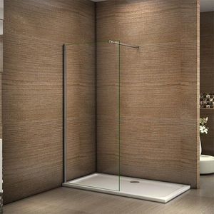 H K - PURE WALL F1 100 Sprchová zástena WALK IN 100x200, 8 mm sklo PUREWALLF1100SET vyobraziť