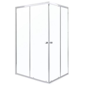 KERRA - Sprchovací kút Olga SQ 80x70 (bez vaničky) 5907548118929 vyobraziť