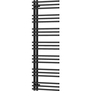 MEXEN - Neptún vykurovací rebrík/radiátor 1400 x 500 mm, 532 W, čierna W101-1400-500-00-70 vyobraziť