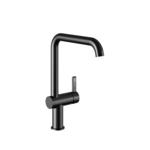 KWC Drezová batéria KWC Bevo E, 125347, Industrial Black 125347 vyobraziť