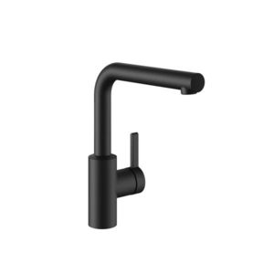 Drezová batéria KWC FIT, 125575, Matt Black 125575 vyobraziť