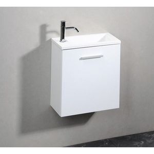 GELCO LATUS skrinka biela 45x50x23 cm 55541 vyobraziť