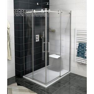 GELCO - DRAGON obdĺžniková sprchová zástena 900x1100 L/P varianta, rohový vstup GD4290GD4211 vyobraziť