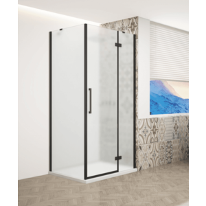 GELCO - TRINITY BLACK obdĺžnikový kút 1200x1000 pravý, matné sklo, GT5612-10MR-B GT5612-10MR-B vyobraziť