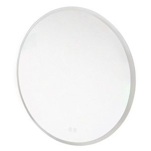 Mereo Zrkadlo okrúhle pr. 60 cm, LED osvetlenie a odhmlievanie CN162 vyobraziť
