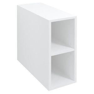 SAPHO - WAVE skrinka spodná policová 20x45x47, 8cm, biela lesk WA020-3030 vyobraziť