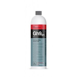 KOCH CHEMIE - Koch Chémia Brúsna leštenka pre gelcoaty a laky na lode Koch Gelcoat Ultra heavy Cut 1 l č.511001 EG4511001 vyobraziť