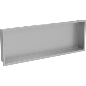 MEXEN - X-Wall-R X-Wall-R modul pre vstavanie do steny 90x30, nerez 1910903010 vyobraziť