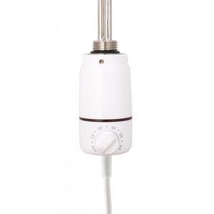 HOPA - Vykurovacia tyč s termostatom - Farba vykurovacie tyče - Biela, Výkon vykurovacie tyče - 600 W RADPST361 vyobraziť