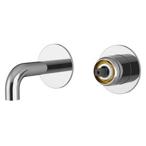 SAPHO - ULTRAMIX telo 2-prvkovej podomietkovej umývadlovej batérie, hubica 10cm, chróm UT110-1 vyobraziť