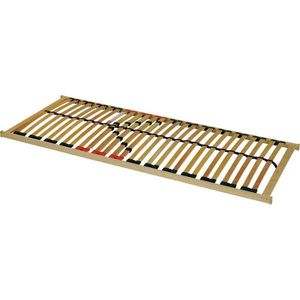 Lamelový rošt 90 x 200 cm Double T5 - Materasso vyobraziť