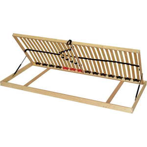 Výklopný lamelový rošt 120x200 cm Double BV – Materasso vyobraziť