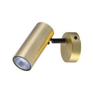 Kovové bodové svietidlo v zlatej farbe 8x16 cm Colly – Candellux Lighting vyobraziť