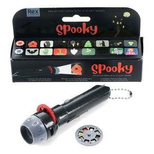 Kaleidoskop Spooky – Rex London vyobraziť