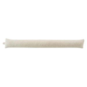 Krémová ochrana proti prievanu 10x80 cm Wooly – douceur d'intérieur vyobraziť