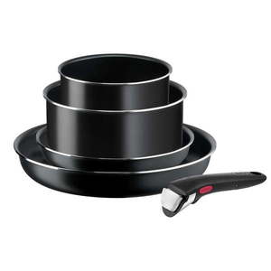 Súprava riadu 5 ks Ingenio Easy Cook & Clean L1539543 – Tefal vyobraziť