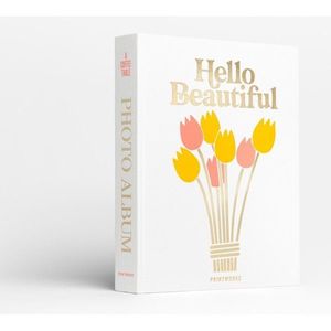Fotoalbum Hello Beautiful – Printworks vyobraziť