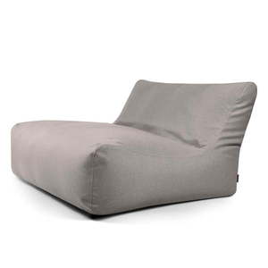 Sivobéžový sedací vak Sofa Lounge – SLOWDOWN vyobraziť
