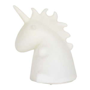 Biela detská lampička Unicorn – Hilight vyobraziť