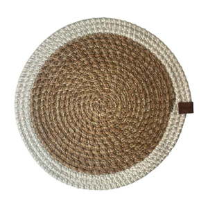 Prestieranie z juty ø 33 cm Wicker – Mila Home Luxury vyobraziť