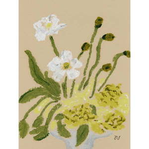 Plagát 30x40 cm Spring Blossom – Isabelle Vandeplassche – The Poster Club vyobraziť