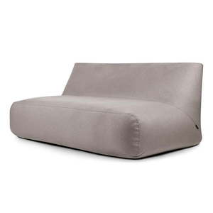 Sivobéžový sedací vak Sofa Tube 190 – SLOWDOWN vyobraziť