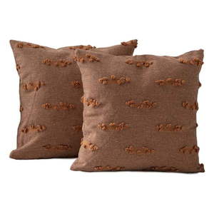 Obliečky na vankúše v súprave 2 ks 43x43 cm Tuffet – Mioli Decor vyobraziť