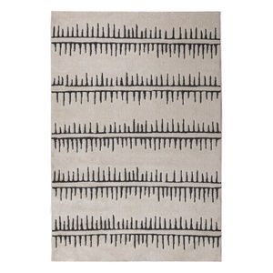 Krémovobiely koberec 200x290 cm Maple – Flair Rugs vyobraziť