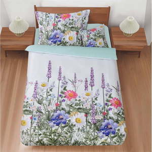 3-dielne obliečky na jednolôžko 140x200 cm Summer Meadow – My House vyobraziť