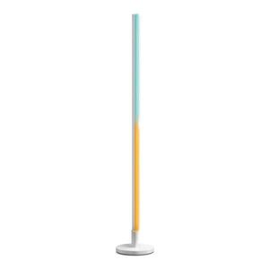 LED smart stojacia lampa 12 W – WiZ vyobraziť