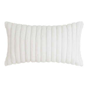 Dekoračný vankúš z mikroplyšu 30x50 cm Fur Velvet – Casa Selección vyobraziť