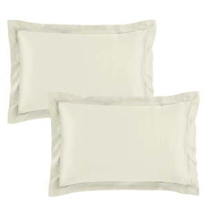 Saténové obliečky na vankúše v súprave 2 ks 50x75 cm Silky Soft – Catherine Lansfield vyobraziť