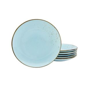 Creatable SADA PLYTKÝCH TANIEROV, keramika, 27 cm vyobraziť