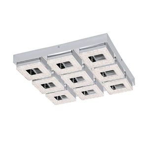 Eglo STROPNÉ LED SVIETIDLO, 44/44/7 cm vyobraziť