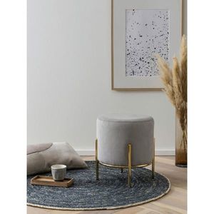 Livetastic TABURETKA, textil, 35/38 cm vyobraziť