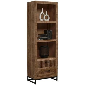 Carryhome REGÁL, mangové drevo, 60/180/40 cm vyobraziť
