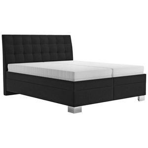 Blanar ČALÚNENÁ POSTEĽ, 160/200 cm, hnedá vyobraziť