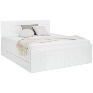 Hom`in POSTEĽ, 140/200 cm biela vyobraziť
