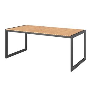 Ambia Garden ZÁHRADNÝ STÔL, drevo, kov, 180/90/75 cm vyobraziť
